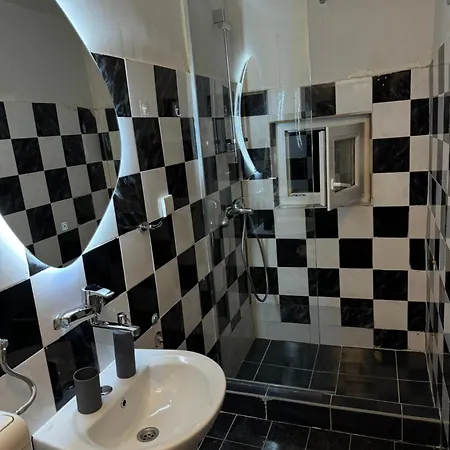 89 Rooms Belgrad Exterior foto