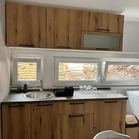 89 Rooms Belgrad Exterior foto