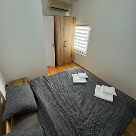 89 Rooms Belgrad Exterior foto