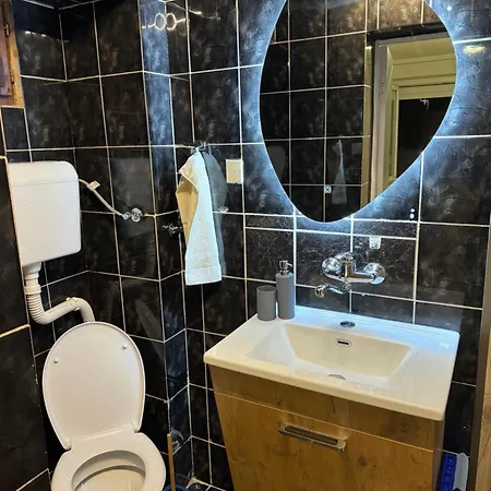 89 Rooms Belgrad Exterior foto