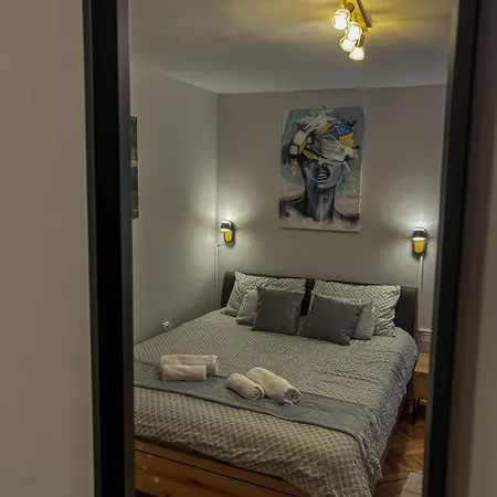 89 Rooms Belgrad Exterior foto