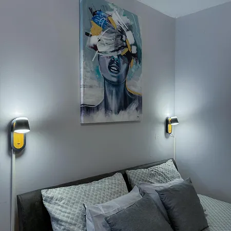 89 Rooms Belgrad Exterior foto