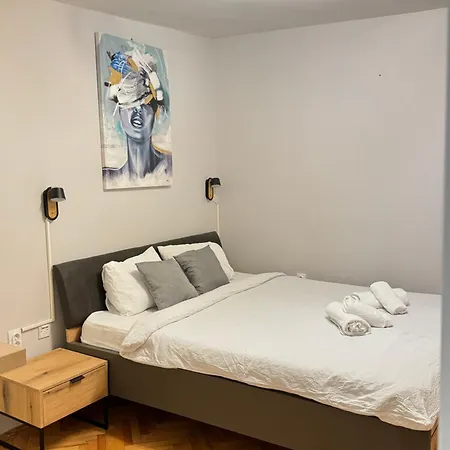 89 Rooms Belgrad Exterior foto
