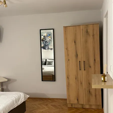 89 Rooms Belgrad Exterior foto